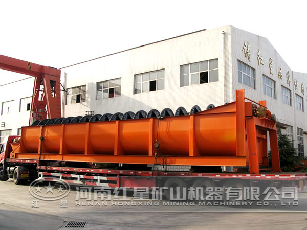 螺旋分級(jí)機(jī) 螺旋分級(jí)機(jī)