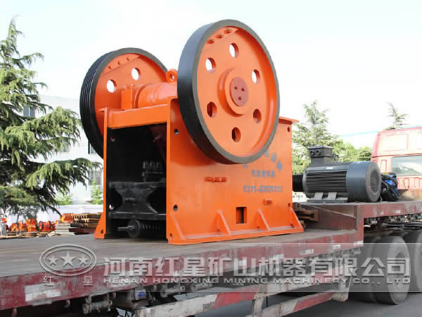 顎式破碎機 顎式破碎機