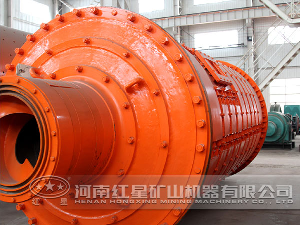 棒磨機(jī) 棒磨機(jī)