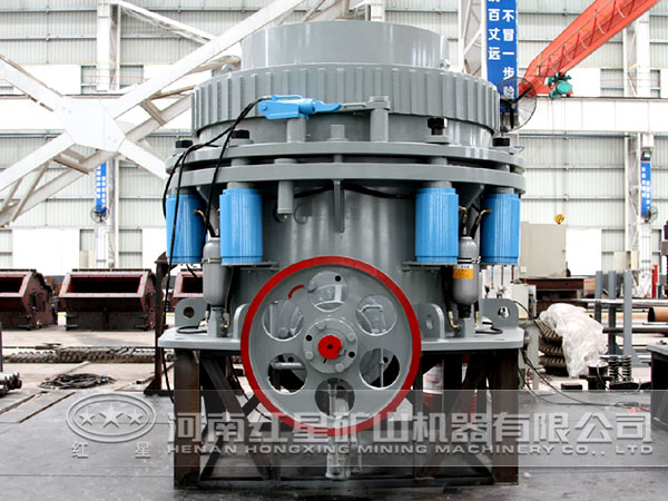 圓錐破碎機 圓錐破碎機