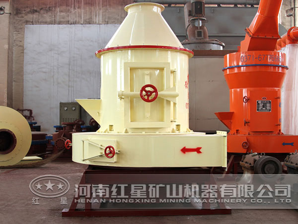 超細磨粉機 超細磨粉機