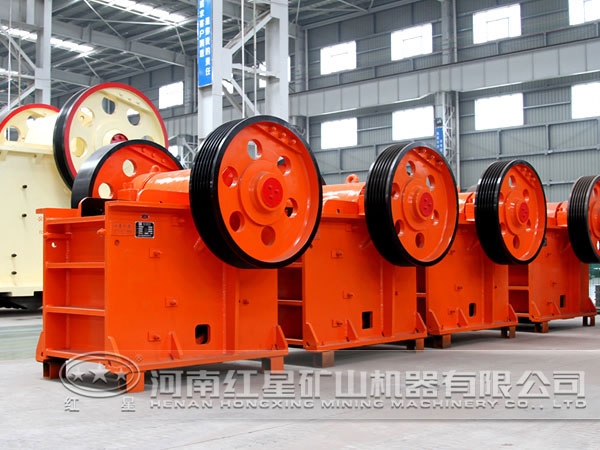 顎式破碎機(jī) 顎式破碎機(jī)