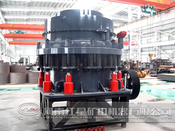 圓錐破碎機(jī) 圓錐破碎機(jī)