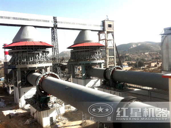 回轉(zhuǎn)窯 回轉(zhuǎn)窯